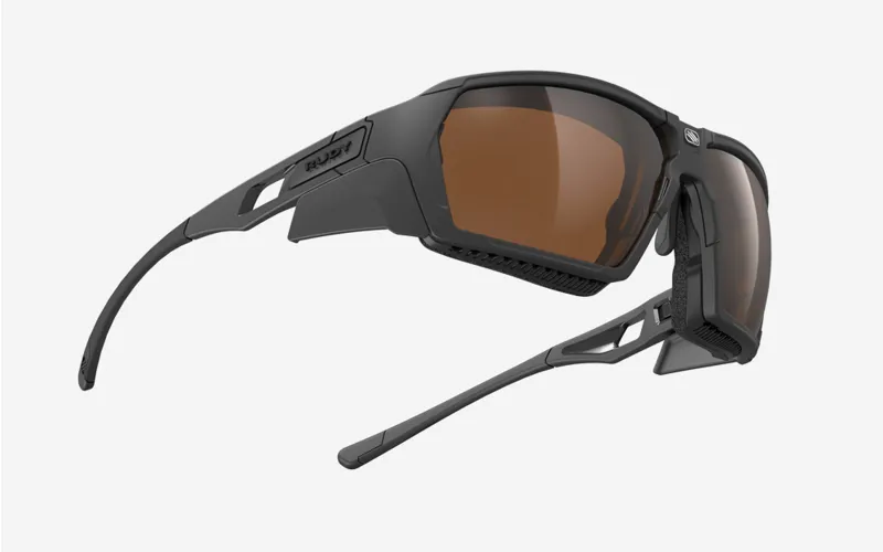 Rudy Project Agent Q RP Optics Sunglasses - Black/Hi-Altitude-2