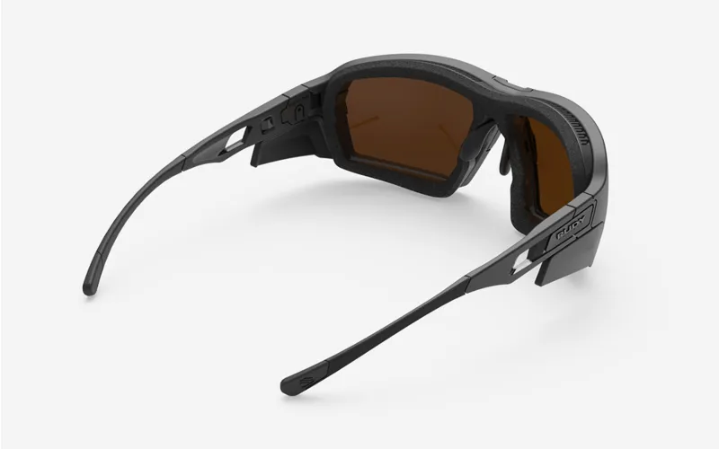 Rudy Project Agent Q RP Optics Sunglasses - Black/Hi-Altitude-4