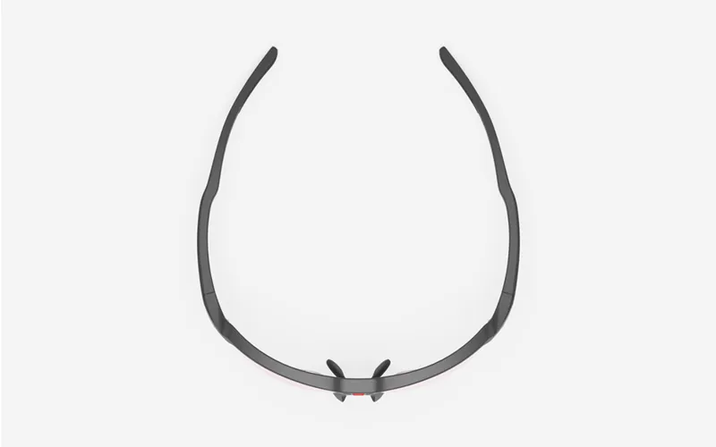 Rudy Project Deltabeat ImpactX PH Sunglasses - Charcoal/2Red-5