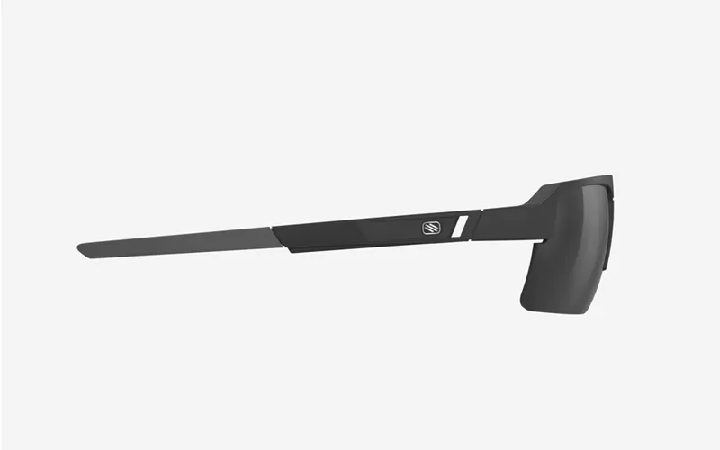Rudy Project Sirius RP Optics Sunglasses - Matte Black/Smoke Black-3