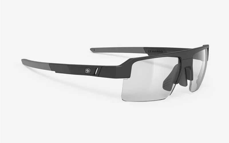 Rudy Project Sirius ImpactX PH Sunglasses - Black/2Black
