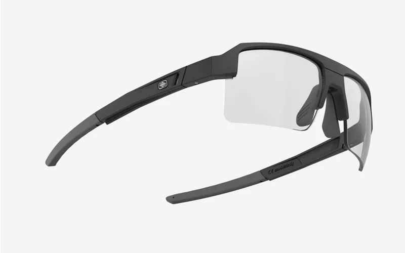 Rudy Project Sirius ImpactX PH Sunglasses - Black/2Black-2