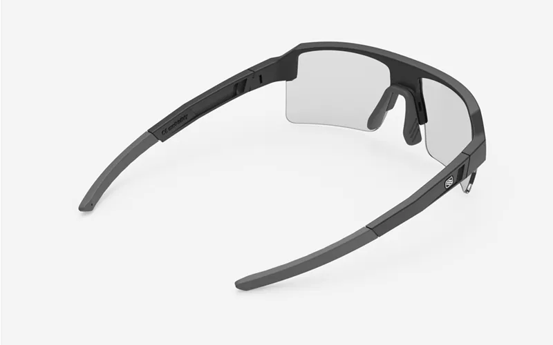 Rudy Project Sirius ImpactX PH Sunglasses - Black/2Black-4