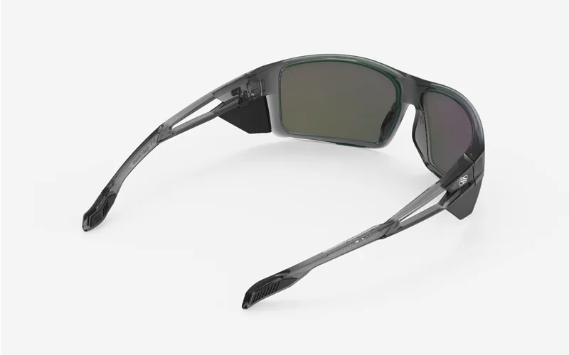 Rudy Project Nyad RP Optics Sunglasses - Ash/Multilaser Green-4