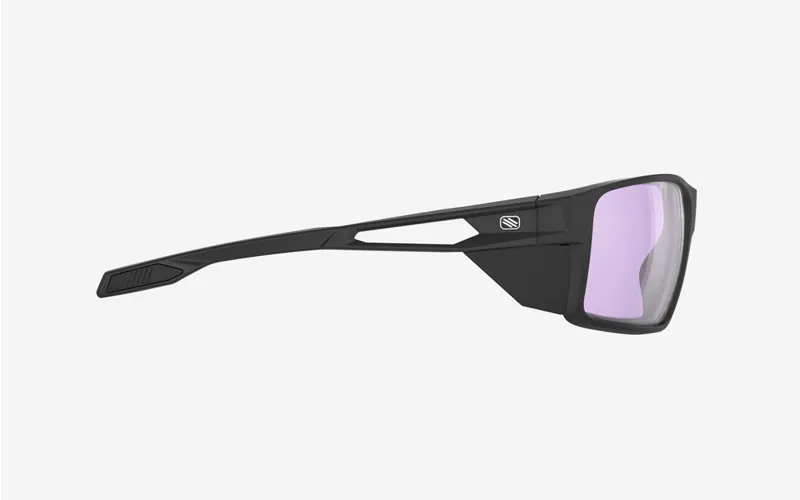 Rudy Project Nyad ImpactX PH Sunglasses - Black/2Laser Purple-3