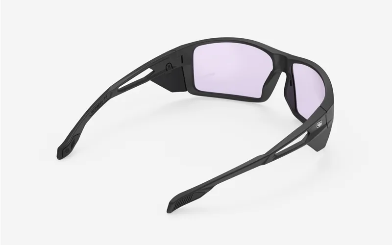 Rudy Project Nyad ImpactX PH Sunglasses - Black/2Laser Purple-4