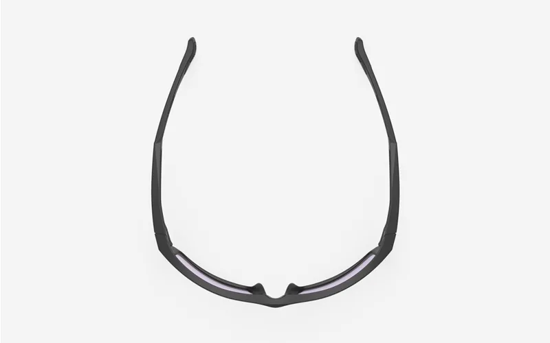 Rudy Project Nyad ImpactX PH Sunglasses - Black/2Laser Purple-5