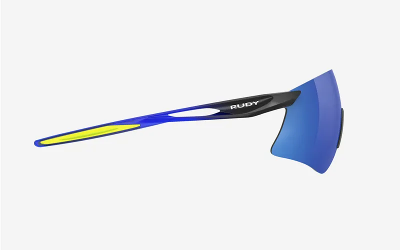 Rudy Project Astral S Polar 3FX Sunglasses Black/Blue/Muitilaser Blue-3