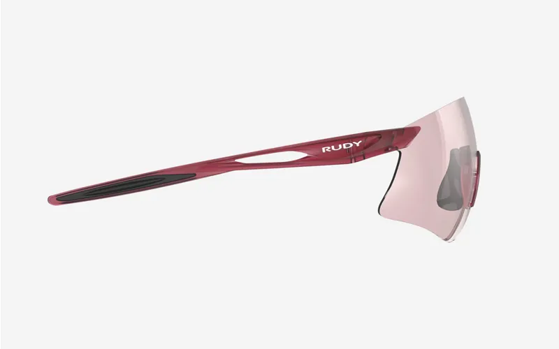 Rudy Project Astral S ImpactX PH Sunglasses - Frozen/Cherry/2Red-3