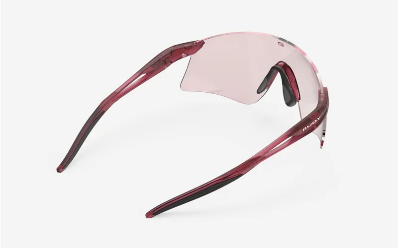 Rudy Project Astral S ImpactX PH Sunglasses - Frozen/Cherry/2Red-4