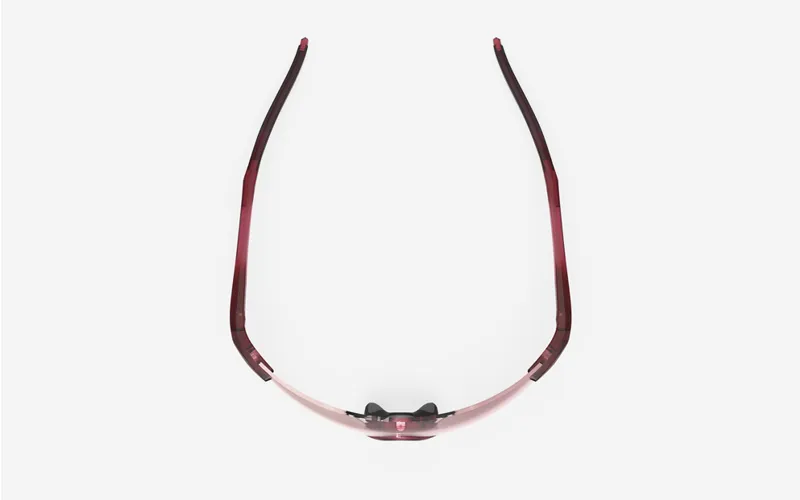 Rudy Project Astral S ImpactX PH Sunglasses - Frozen/Cherry/2Red-5