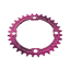 Race Face Narrow/Wide Single 104 BCD Chainring - Purple