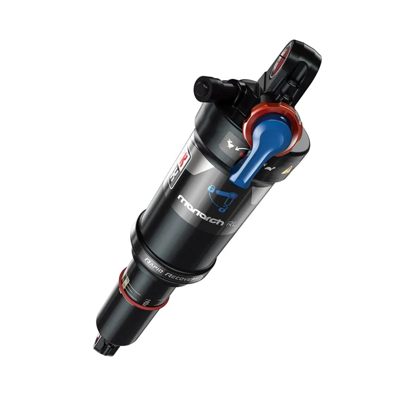 RockShox Monarch RL 184 x 44/7.25 x 1.75 Tune-MidReb/Comp 430 Lockout
