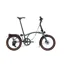 Brompton G Line 8 Speed SuperRoll+ 2027 Folding Bike - Lake Grey