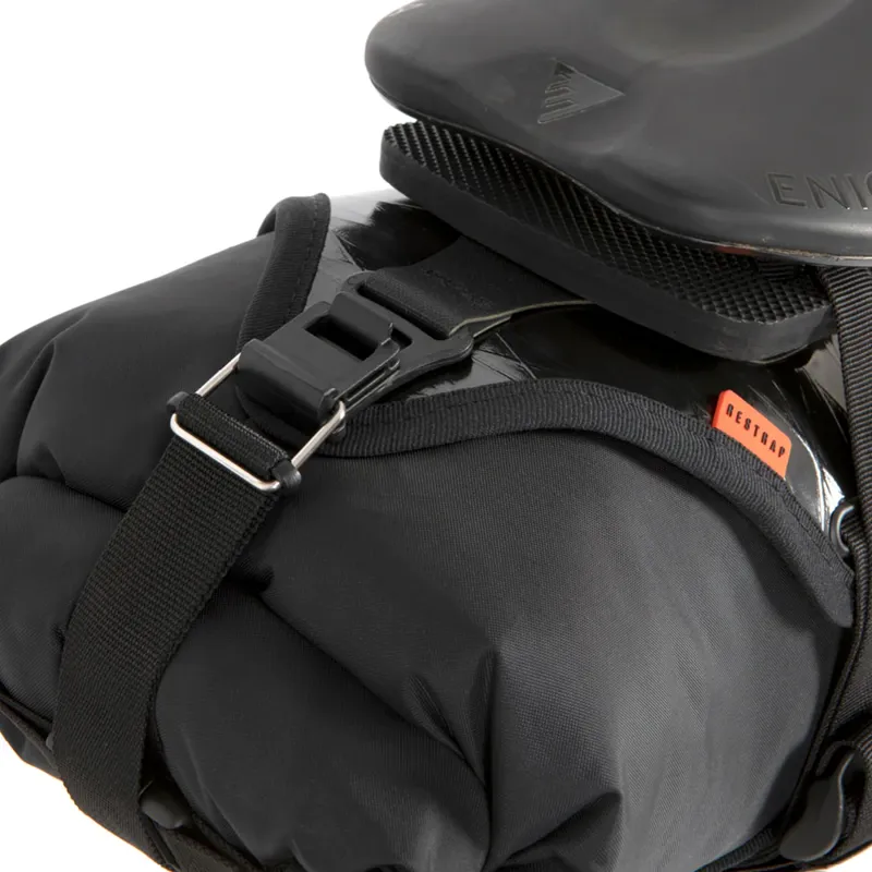 Restrap Race Saddle Bag - 7 Litres - Black-4