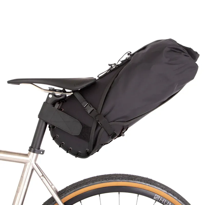 Restrap Saddle Bag - 14 Litres - Black-3