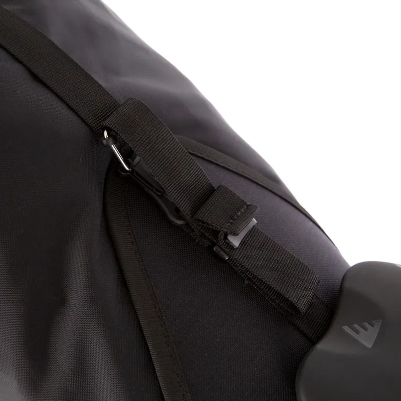 Restrap Saddle Bag - 14 Litres - Black-6