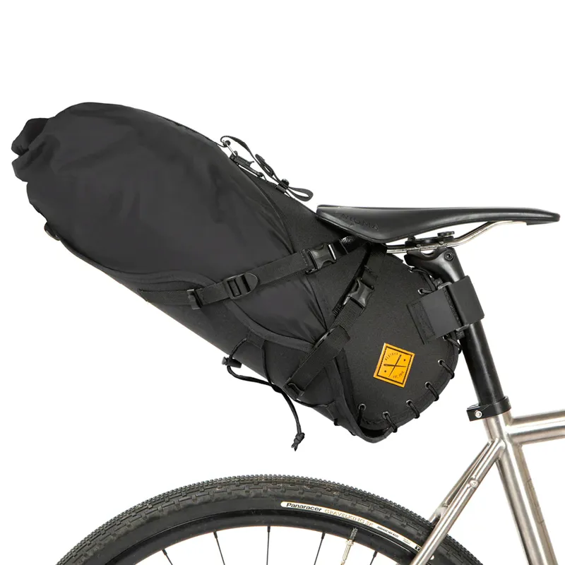 Restrap Saddle Bag - 18 Litres - Black