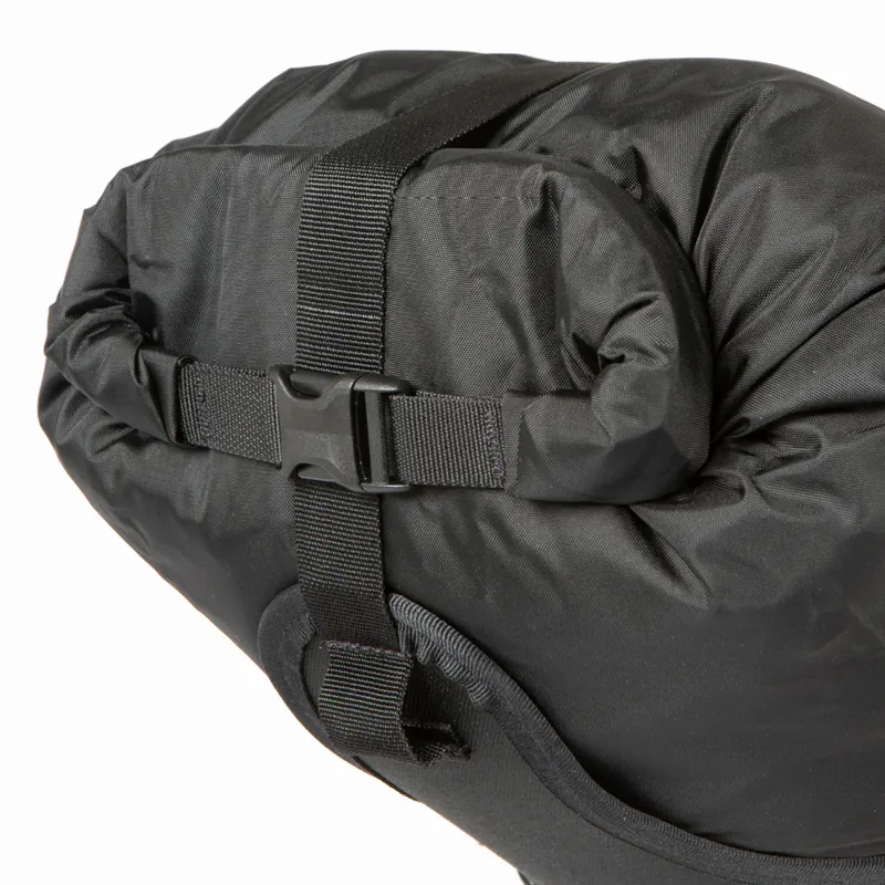 Restrap Saddle Bag - 18 Litres - Black-4