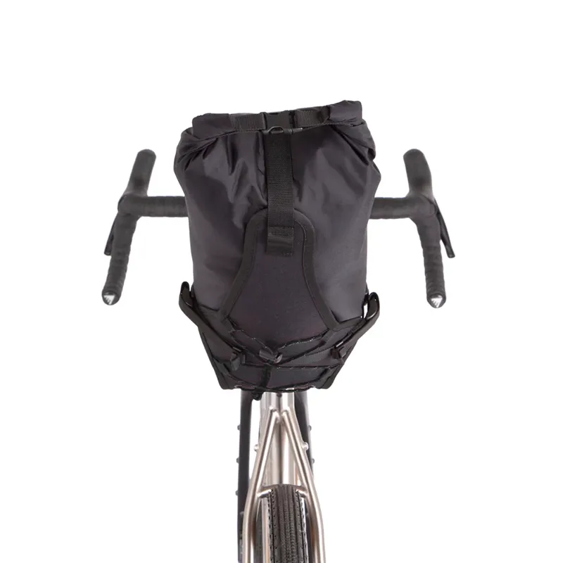 Restrap Saddle Bag - 8 Litres - Black-2