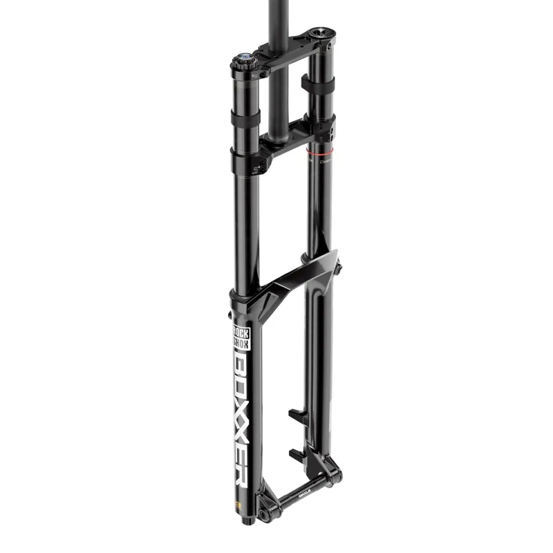 Rockshox Boxxer Ultimate charger3 27.5 Boost 20x110 200mm MTB Fork - Black