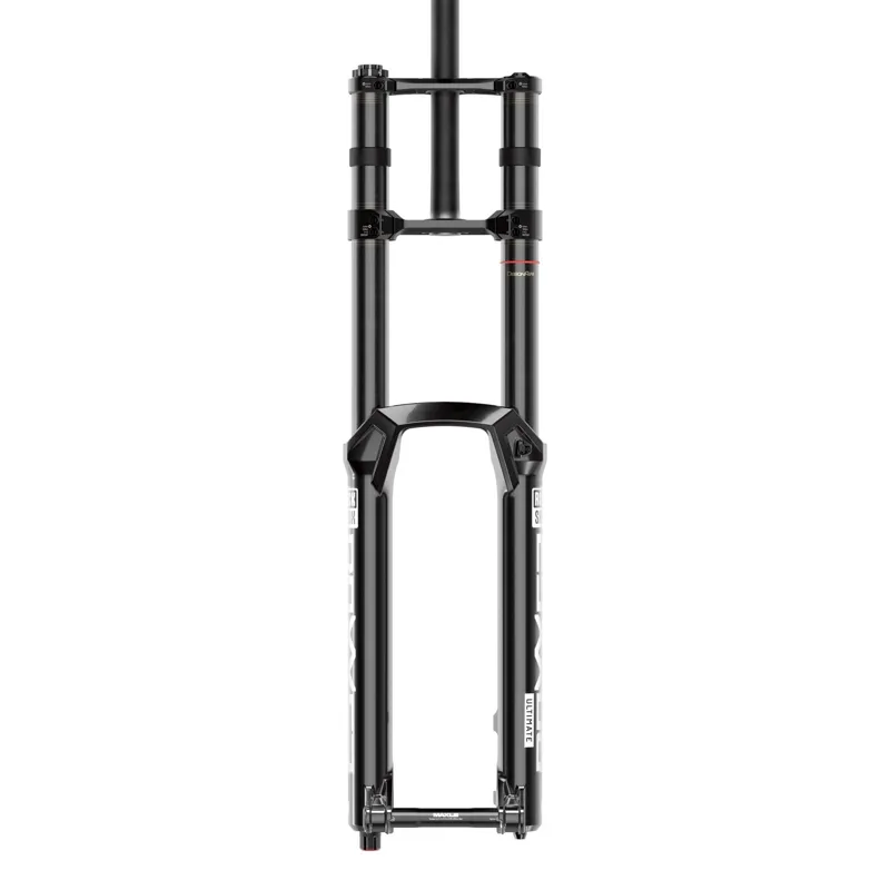 Rockshox Boxxer Ultimate charger3 27.5 Boost 20x110 200mm MTB Fork - Black-1