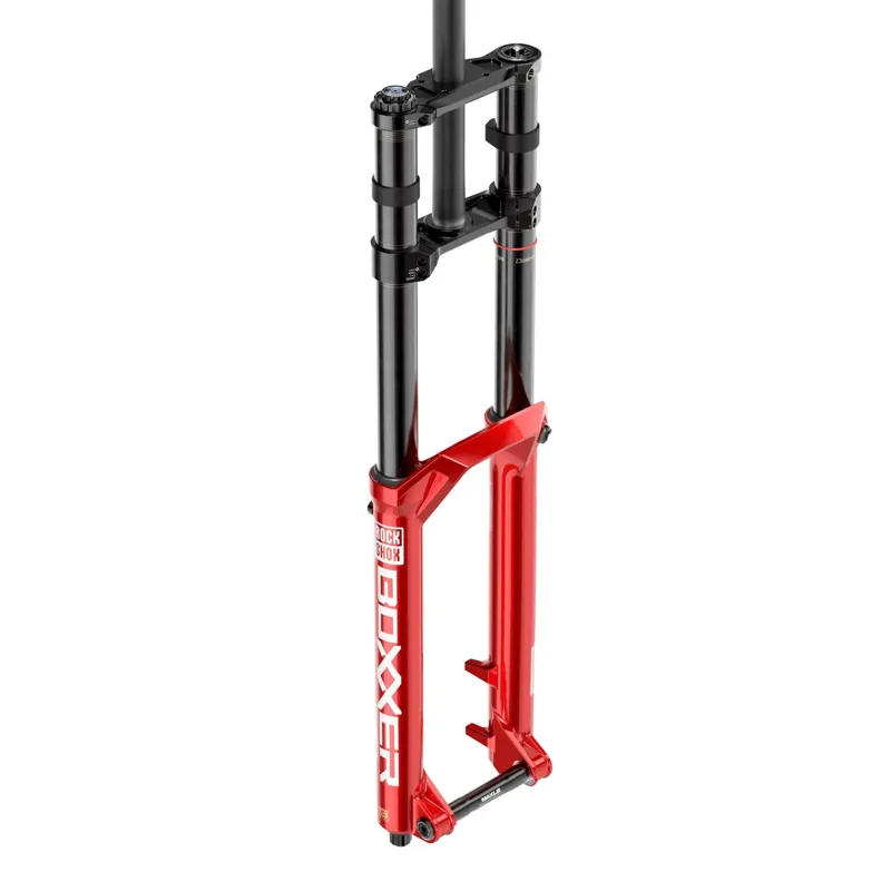 Rockshox Boxxer Ultimate charger3 27.5 Boost 20x110 200mm MTB Fork - Red