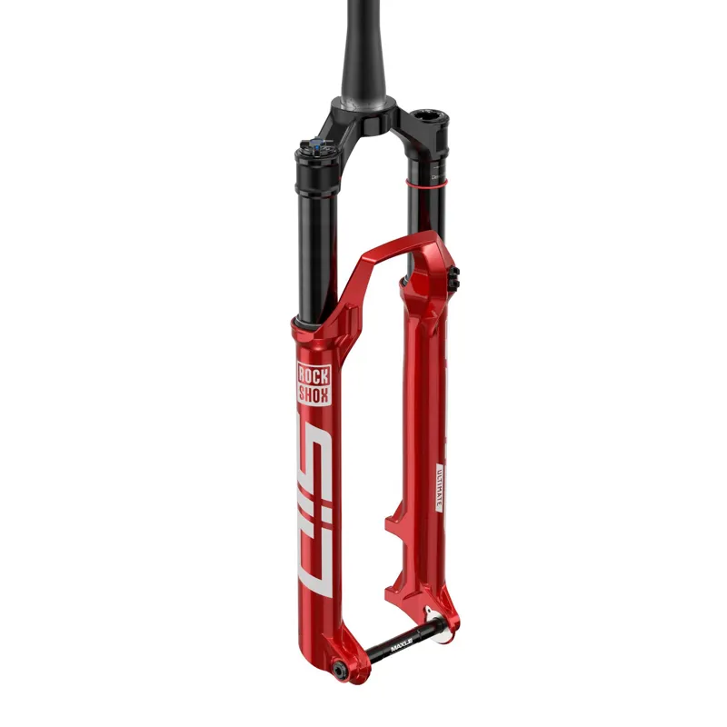 Rockshox Sid Ultimate Race Day 3P Remote 29 15x110 44 1.5 120mm - Red