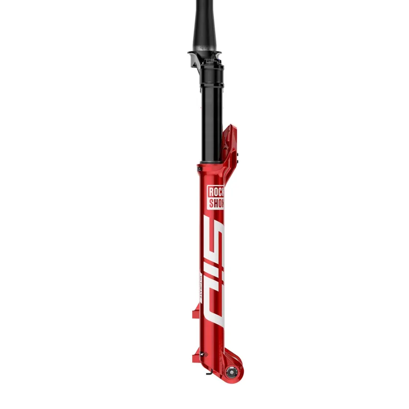 Rockshox Sid Ultimate Race Day 3P Remote 29 15x110 44 1.5 120mm - Red-1