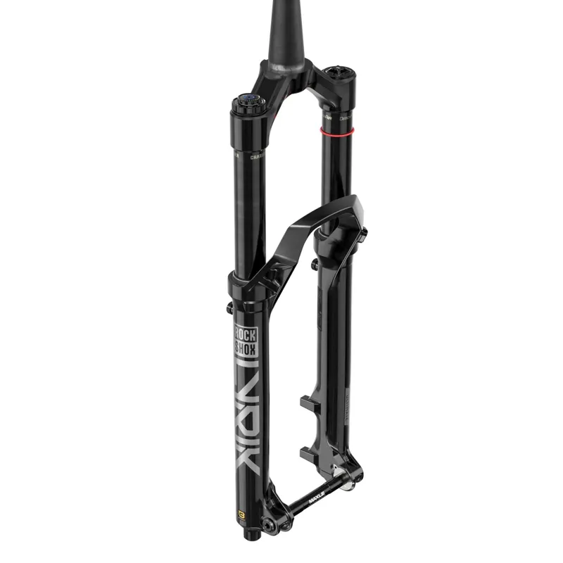 Rockshox Lyrik Ultimate Charger 3.1 RC2 37mm Offset 27.5 Fork - Black