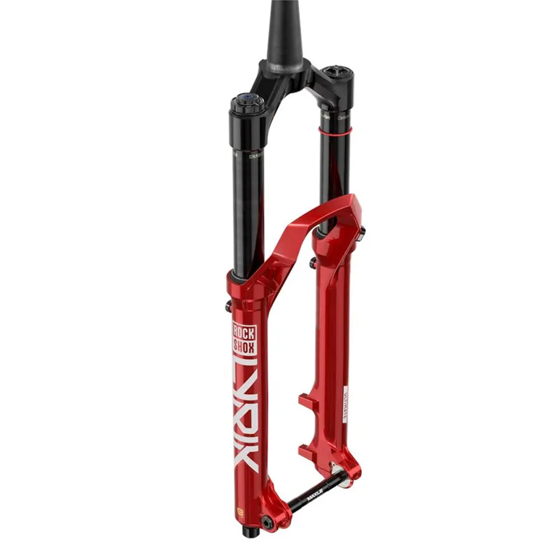 Rockshox Fork Lyrik Ultimate Charger 3.1 RC2 29er MTB Fork - Red
