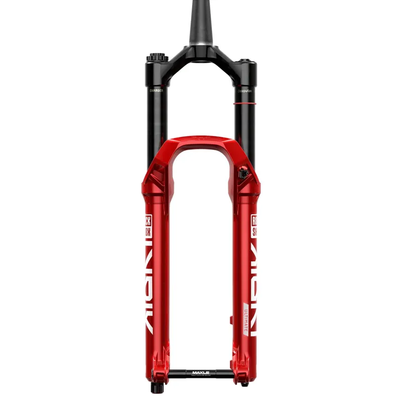 Rockshox Fork Lyrik Ultimate Charger 3.1 RC2 29er MTB Fork - Red-1