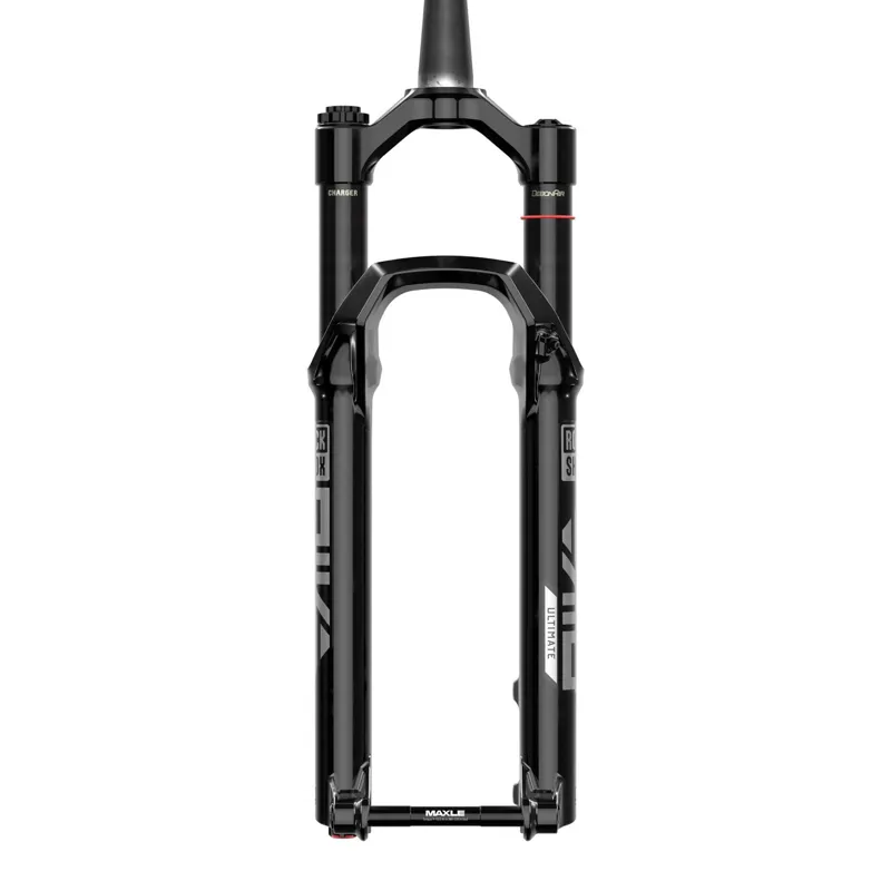 Rockshox Pike Ultimate Charger 3.1 RC2 37 Offset 27.5 MTB Fork - Black-1