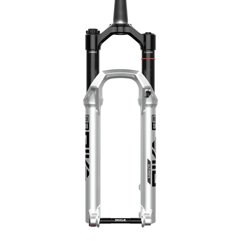 Rockshox Pike Ultimate Charger 3.1 RC2 29er MTB Fork - Silver-1
