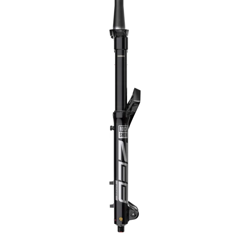Rockshox Zeb Ultimate Charger 3.1 RC2 27.5 MTB Fork - Black-2