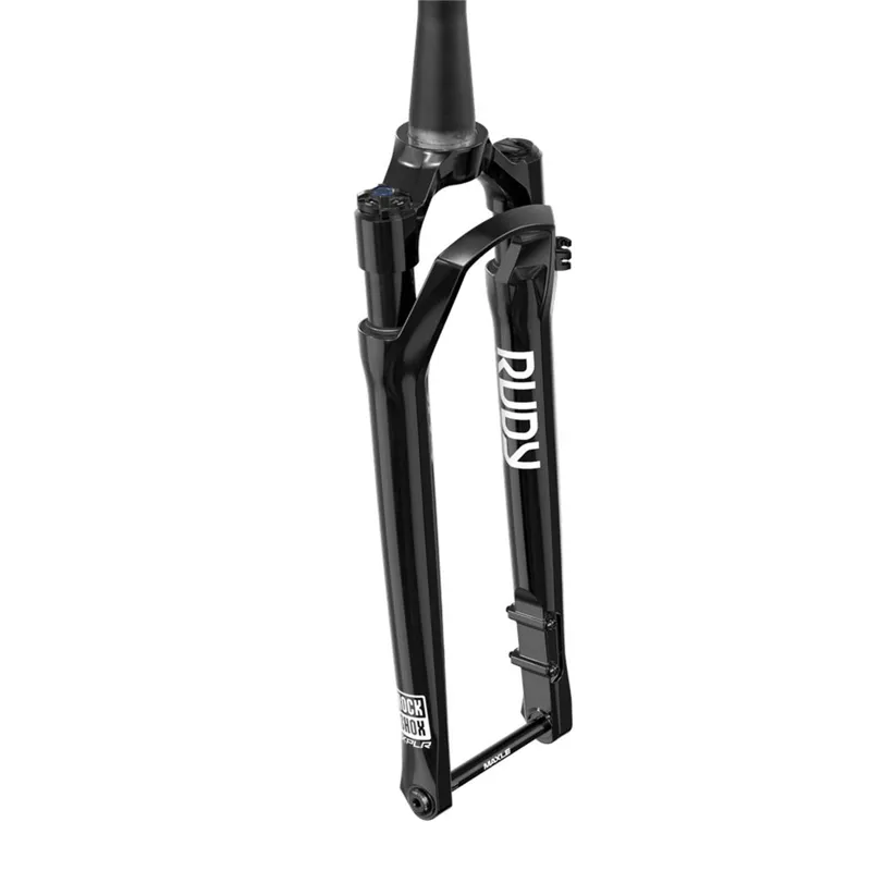 RockShox Rudy Ultimate Race Day 2 Crown 700C 12x100 Tapered Fork - Black