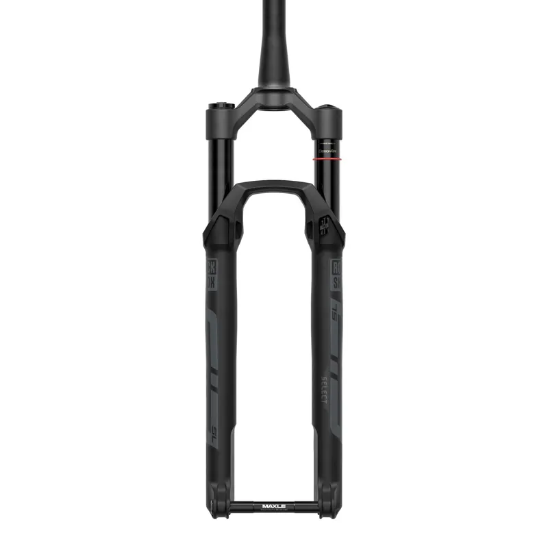 RockShox Sid SL Select Charger RL 3P 29er MTB Fork Black
