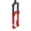 RockShox ZEB Ultimate Charger 3.2 B1 27.5 MTB Fork - Electric Red