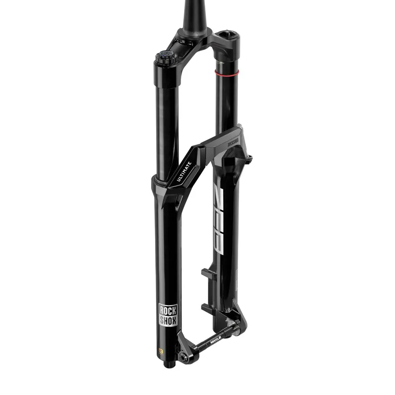 RockShox ZEB Ultimate Charger 3.2 B1 29er MTB Fork - Black