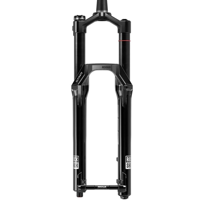 RockShox ZEB Ultimate Flight Attendant B1:170mm 29er MTB Fork  - Black