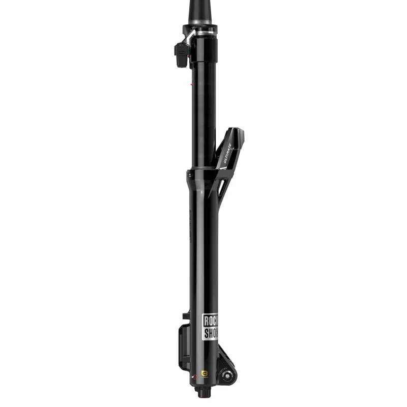 RockShox ZEB Ultimate Flight Attendant B1:170mm 29er MTB Fork  - Black-2