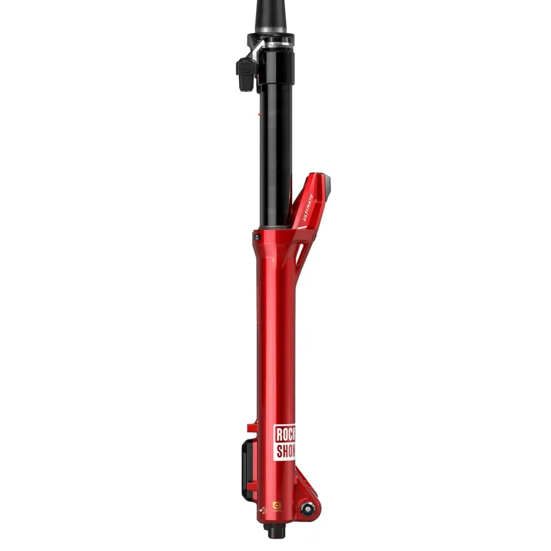 RockShox ZEB Ultimate Flight Attendant B1:170mm 29er MTB Fork  - Red-2