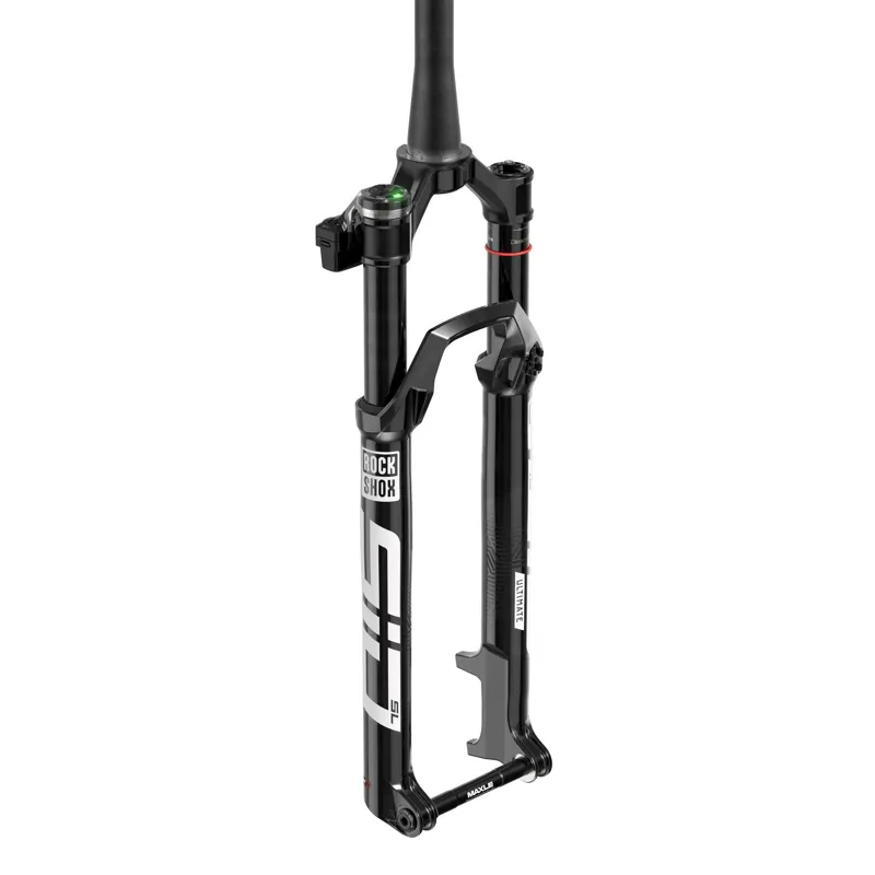 RockShox SID SL Ultimate Flight Attendant Race Day E2 29er Fork - Black-1