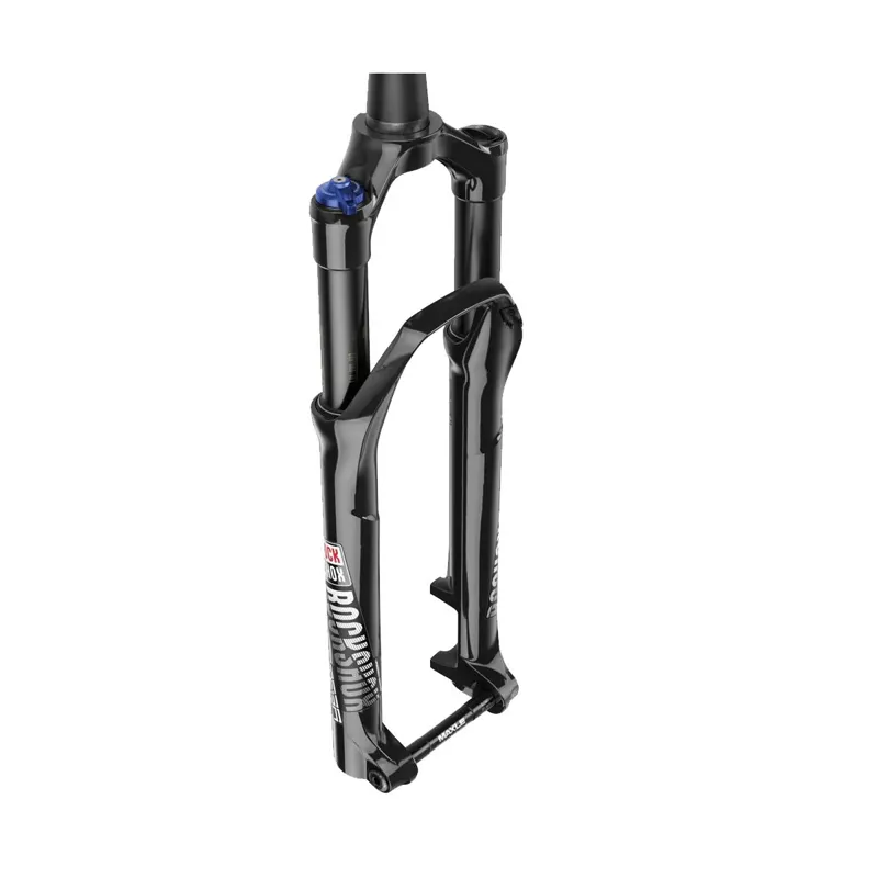 RockShox Reba RL Crown 29 15x100 51 Offset Solo Air 100mm Fork - Black