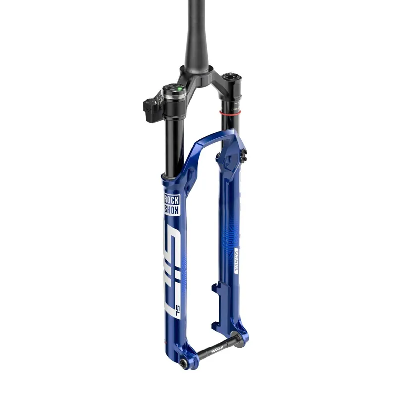 Rockshox Sid Ultimate Flight Attendant Race Day 29 boost 120mm - Blue
