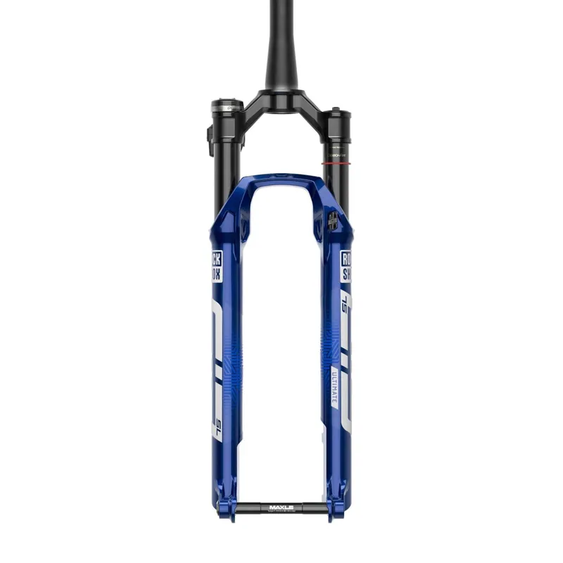 Rockshox Sid Ultimate Flight Attendant Race Day 29 boost 120mm - Blue-1