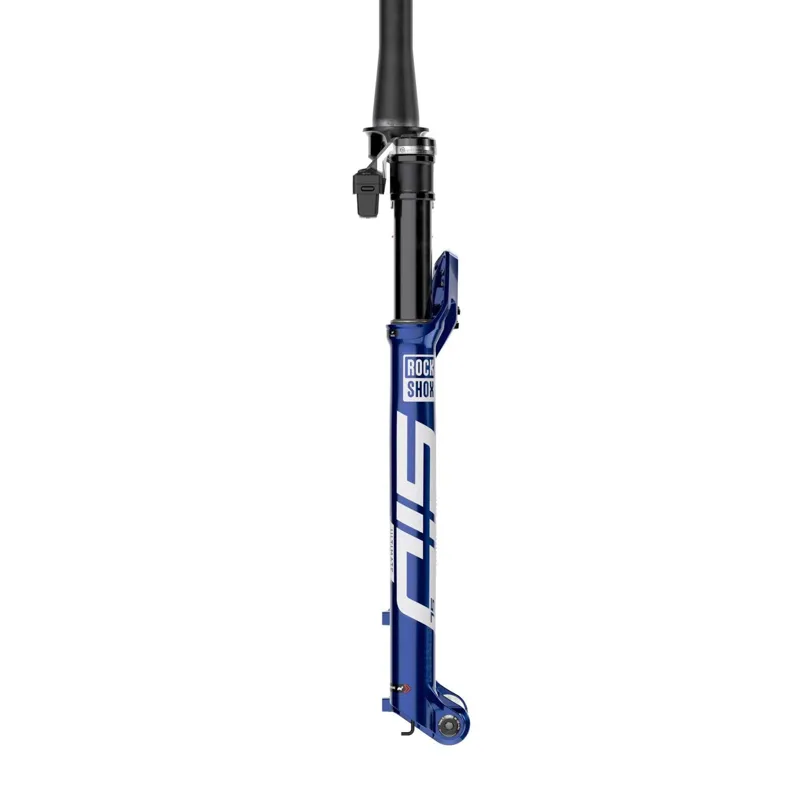 Rockshox Sid Ultimate Flight Attendant Race Day 29 boost 120mm - Blue-2