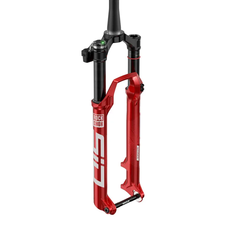 Rockshox Sid Ultimate Flight Attendant Race Day 29 boost 120mm - Red