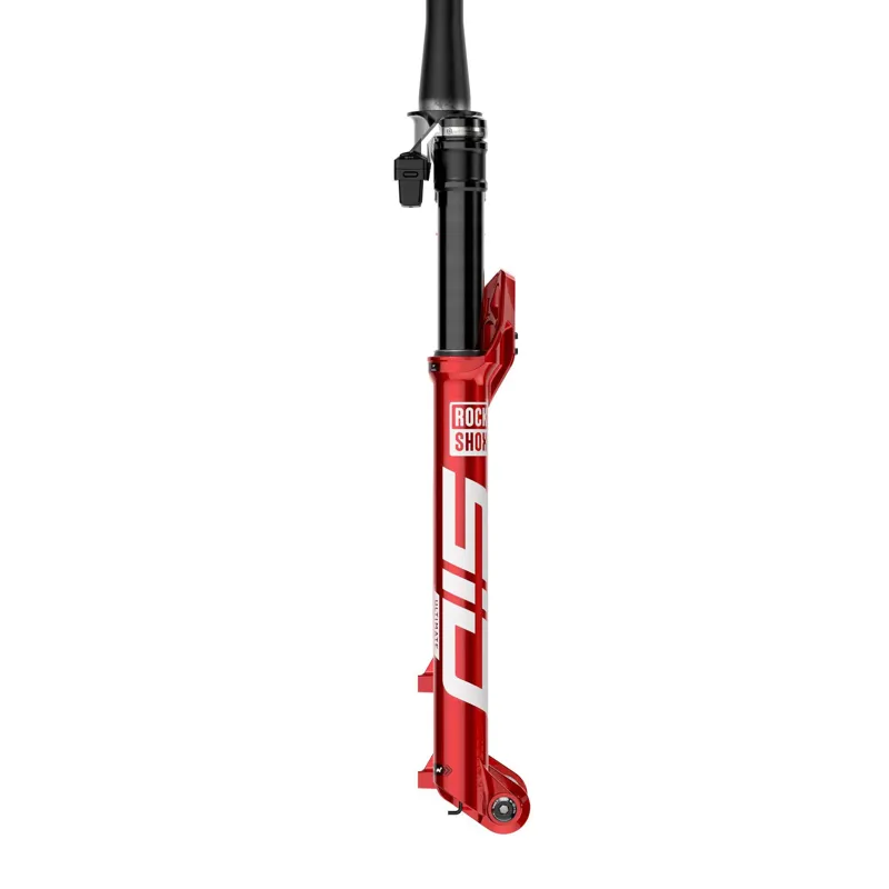 Rockshox Sid Ultimate Flight Attendant Race Day 29 boost 120mm - Red-2
