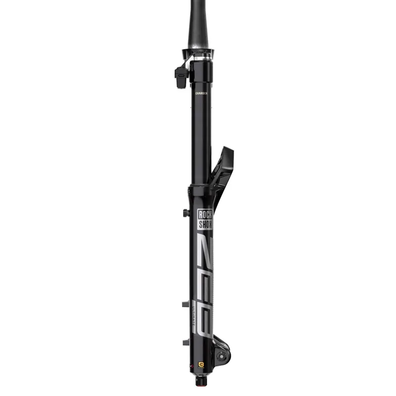 Rockshox Zeb Ultimate Flight Attendant 29 boost 44 offset 170mm - Black-2